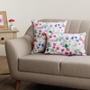image:imageMaison d Hermine Decorative Pillow Covers 12 x 20 inch Rectangle 100 Cotton Throw Pillow Covers with Invisible Zipper for Living Room Couch Chair Sofas Spring Summer Chardon