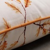 image:imageMaison d Hermine Decorative Pillow Covers 12 x 20 inch Rectangle 100 Cotton Throw Pillow Covers with Invisible Zipper for Living Room Couch Chair Sofas Spring Summer Oak Leaves