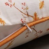 image:imageMaison d Hermine Decorative Pillow Covers 12 x 20 inch Rectangle 100 Cotton Throw Pillow Covers with Invisible Zipper for Living Room Couch Chair Sofas Spring Summer Oak Leaves