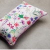 image:imageMaison d Hermine Decorative Pillow Covers 12 x 20 inch Rectangle 100 Cotton Throw Pillow Covers with Invisible Zipper for Living Room Couch Chair Sofas Spring Summer Chardon