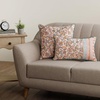 image:imageMaison d Hermine Decorative Pillow Covers 20 x 20 inch Square 100 Cotton Throw Pillow Covers with Invisible Zipper for Living Room Couch Chair Sofas Spring Summer Nila
