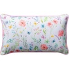 image:imageMaison d Hermine Decorative Pillow Covers 12 x 20 inch Rectangle 100 Cotton Throw Pillow Covers with Invisible Zipper for Living Room Couch Chair Sofas Spring Summer Just Floral