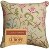 image:imageMaison d Hermine Decorative Pillow Covers 20 x 20 inch Square 100 Cotton Throw Pillow Covers with Invisible Zipper for Living Room Couch Chair Sofas Spring Summer Artisan Love  Somerset