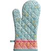 image:imageMaison d Hermine Oven Gloves 100 Cotton Oven Mitt 7 x 13 with Loop Heat Resistant BBQ Cooking Gloves Baking Grilling Kitchen Handling Hot Pans Pack of 1 Carpo