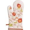 image:imageMaison d Hermine Oven Gloves 100 Cotton Oven Mitt 7 x 13 with Loop Heat Resistant BBQ Cooking Gloves Baking Grilling Kitchen Handling Hot Pans Pack of 1 Vintage Harvest