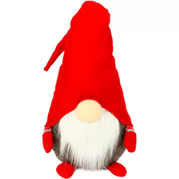 Hopearl Large Handmade Gnome Figurines Plush Swedish Tomte Nisse Christmas Santa Claus Elf Home Desktop Collectible Doll Stuffed Decor Holiday Party Supplies Table Ornament Red 21Hopearl Large Handmade Gnome Figurines Plush Swedish Tomte Nisse Christmas Santa Claus Elf Home Desktop Collectible Doll Stuffed Decor Holiday Party Supplies Table Ornament Red 21