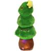imageHopearl Talking Christmas Tree Repeats What You Say Lighting up Nodding Electric Speaking Interactive Animated Toy Festival Gifts for Toddlers 12
