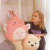 imageHopearl Butterfly Plush Toy Adorable Pillow Stuffed Animal Smooth Plushies Pillow Cute Get Well Soon Gift Soft Toy for KidsButterfly
