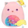 imageHopearl Butterfly Plush Toy Adorable Pillow Stuffed Animal Smooth Plushies Pillow Cute Get Well Soon Gift Soft Toy for KidsCat
