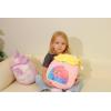 imageHopearl Butterfly Plush Toy Adorable Pillow Stuffed Animal Smooth Plushies Pillow Cute Get Well Soon Gift Soft Toy for KidsCat