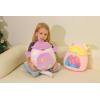 imageHopearl Butterfly Plush Toy Adorable Pillow Stuffed Animal Smooth Plushies Pillow Cute Get Well Soon Gift Soft Toy for KidsUnicorn
