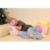 imageHopearl Butterfly Plush Toy Adorable Pillow Stuffed Animal Smooth Plushies Pillow Cute Get Well Soon Gift Soft Toy for KidsUnicorn