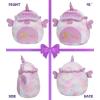 imageHopearl Butterfly Plush Toy Adorable Pillow Stuffed Animal Smooth Plushies Pillow Cute Get Well Soon Gift Soft Toy for KidsUnicorn