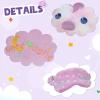imageHopearl Butterfly Plush Toy Adorable Pillow Stuffed Animal Smooth Plushies Pillow Cute Get Well Soon Gift Soft Toy for KidsUnicorn