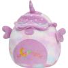 imageHopearl Butterfly Plush Toy Adorable Pillow Stuffed Animal Smooth Plushies Pillow Cute Get Well Soon Gift Soft Toy for KidsUnicorn