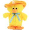imageHopearl Talking Singing Donkey Repeats What You Say Walking Electric Interactive Animated Toy Speaking Plush Buddy Gifts for Toddlers 8Duck
