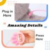 imageHopearl Walking Husky Interactive Electronic Pet Musical Dog Toy Remote Control Leash Animated Puppy Singing Barking Wagging Tail Touch Recognition Gifts for Toddlers Birthday Gray 9Husky