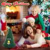 imageHopearl Singing Dancing Christmas Tree Twinkling Star Rockin Electric Interactive Animated Toy Plush Buddy Gift for Toddlers 7