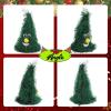 imageHopearl Singing Dancing Christmas Tree Twinkling Star Rockin Electric Interactive Animated Toy Plush Buddy Gift for Toddlers 7