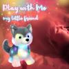 image:imageHopearl LED Musical Stuffed Puppy Lighting Up Singing Plush Dog Adjustable Volume Lullaby Animated Soothe Birthday Festival for Kids Toddler Girls White 14Husky DogLED no music