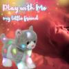 image:imageHopearl LED Musical Stuffed Puppy Lighting Up Singing Plush Dog Adjustable Volume Lullaby Animated Soothe Birthday Festival for Kids Toddler Girls White 14Gray CatLED no music