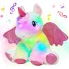 Unicorn with Wing_LED & Music