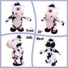 image:imageHopearl Talking Singing Cow with Red Bib Repeats What You Say Walking Dairy Cattle Electric Interactive Animated Toy Speaking Plush Buddy Gifts for Toddlers 9Cow