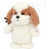 image:imageHopearl Talking Singing Cow with Red Bib Repeats What You Say Walking Dairy Cattle Electric Interactive Animated Toy Speaking Plush Buddy Gifts for Toddlers 9Cockapoo