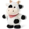 Cow with Bib