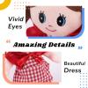 image:imageHopearl Talking Singing Cowgirl Repeats What You Say Girl Walking Doll Electric Interactive Animated Toy Speaking Plush Buddy Gifts for Toddlers 8Girl