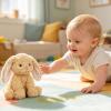 image:imageHopearl Adorable Mouse Plush Toy Floppy Ultra Rat Haggable Soft Stuffed Animal Holiday Birthday Gift for for Boys Girls Kids Toddlers Gray 9Brown Bunny