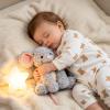 image:imageHopearl Adorable Mouse Plush Toy Floppy Ultra Rat Haggable Soft Stuffed Animal Holiday Birthday Gift for for Boys Girls Kids Toddlers Gray 9Mouse