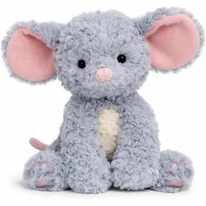 image:imageHopearl Adorable Mouse Plush Toy Floppy Ultra Rat Haggable Soft Stuffed Animal Holiday Birthday Gift for for Boys Girls Kids Toddlers Gray 9Mouse
