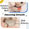 image:imageHopearl Walking Teddy Dog Interactive Electronic Pet Plush Toy Puppy Woof and Moving Animated Nodding Head Gifts for Toddlers Birthday Brown 7DogLight Brown Point