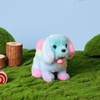 image:imageHopearl Walking Teddy Dog Interactive Electronic Pet Plush Toy Puppy Woof and Moving Animated Nodding Head Gifts for Toddlers Birthday Brown 7DogRainbow