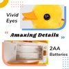 image:imageHopearl Walking Teddy Dog Interactive Electronic Pet Plush Toy Puppy Woof and Moving Animated Nodding Head Gifts for Toddlers Birthday Brown 7Duck