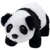 image:imageHopearl Walking Teddy Dog Interactive Electronic Pet Plush Toy Puppy Woof and Moving Animated Nodding Head Gifts for Toddlers Birthday Brown 7Panda