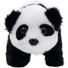 image:imageHopearl Walking Teddy Dog Interactive Electronic Pet Plush Toy Puppy Woof and Moving Animated Nodding Head Gifts for Toddlers Birthday Brown 7Panda