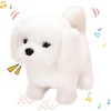 Dog-White