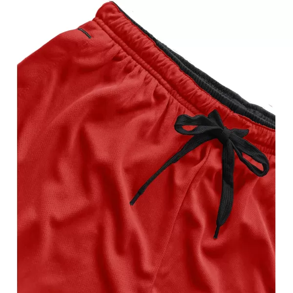 MAGNIVIT Mens Lightweight Mesh Shorts with Pockets Breathable Running Workout Gym ShortsMAGNIVIT Mens Lightweight Mesh Shorts with Pockets Breathable Running Workout Gym Shorts