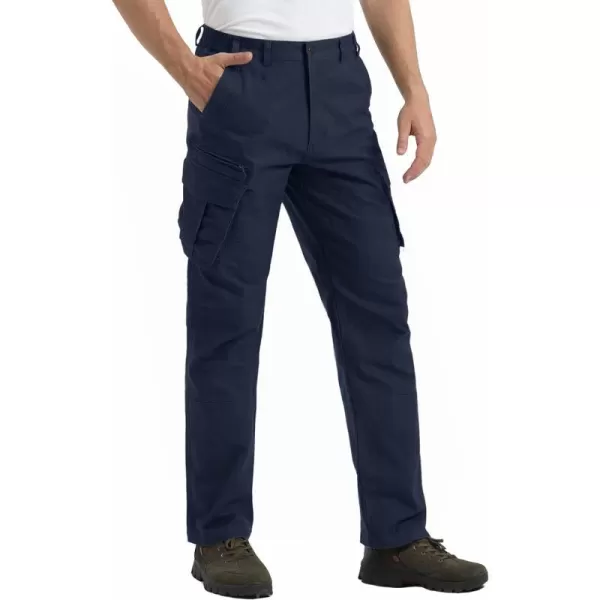 MAGNIVIT Mens Cargo Pants with 7 Pockets Outdoor Ripstop Lightweight Hiking Fishing Work PantsMAGNIVIT Mens Cargo Pants with 7 Pockets Outdoor Ripstop Lightweight Hiking Fishing Work Pants