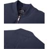 imageMAGNIVIT Mens Jackets Windbreaker Baseball Bomber Flight Jacket Mens Winter CoatsNavy Blue