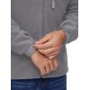 imageMAGNIVIT Mens Fleece Jackets Full Zip Tactical Jacket Fall Winter Hunting Windproof Soft Warm Polar Coats with 5 Zip Pockets