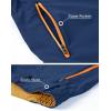 imageMAGNIVIT Mens 34 Capri Pants Below Knee Quick Dry Lightweight Hiking Cargo Long ShortsNo Belt