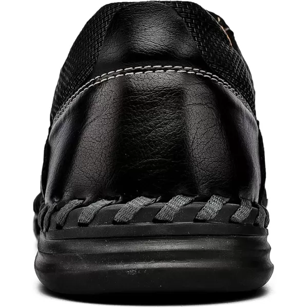 Mens Shoes Casual Fashion Oxfords Shoes LaceUp Leather Driving Shoes Comfortable Work Dress Walking Shoes for Men OutdoorBlack