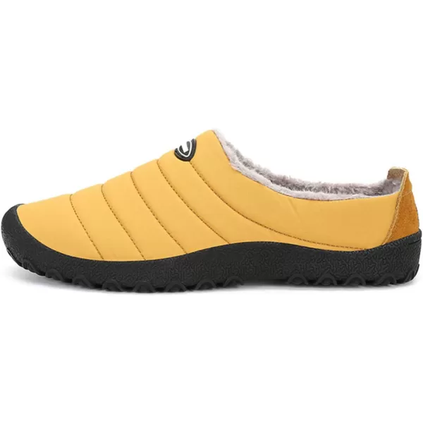 Women Winter Warm Slippers House Slippers with Fuzzy Plush Lining Slip On Breathable NonSlip Shoesnbspfor Indoor OutdoorCamel