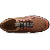 imageLazzy Mens Slip On Sneakers Casual Walking Shoes Breathable Loafers Mesh Lightweight Summer Shoes for Men Brown Size 12