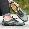 imageMen Casual Shoes Comfort Slip On Loafers Summer Outdoor Hiking Walking Shoes Work Office Sneaker Shoes for Men Size 6512