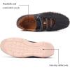 imageMens Casual Shoes Fashion Sneakers Leather Oxfords Work Shoe Sneaker for Men