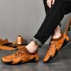 imageMens Shoes Slip On Loafers Casual Casual Walking Shoes Sneaker Shoes Summer Outdoor Shoes for Men Size 6512